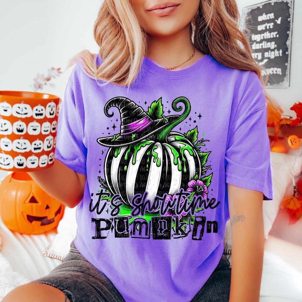 Fall tee shirt